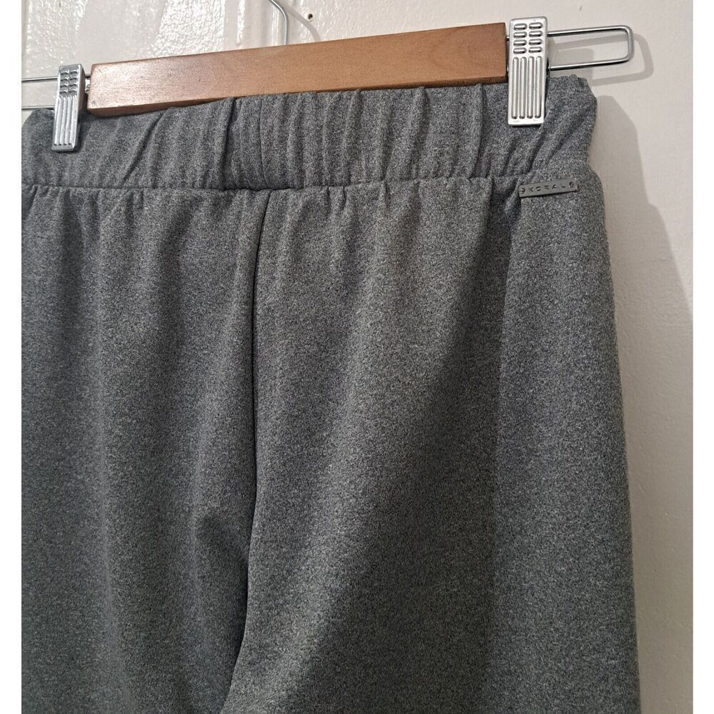 Koral Leggings Small  Gray Women’s IMMERSION Activewear Jogger SweatPants Mesh - Picture 6 of 7